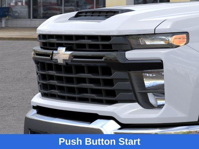 new 2024 Chevrolet Silverado 2500 car, priced at $48,766