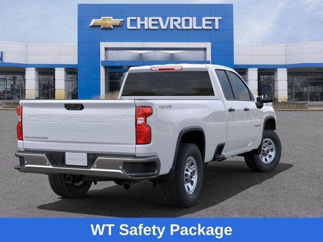 new 2024 Chevrolet Silverado 2500 car, priced at $48,766