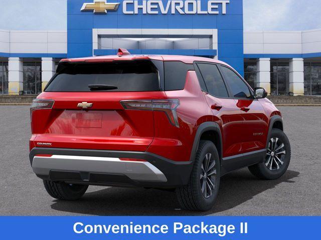 new 2026 Chevrolet Equinox car, priced at $28,522