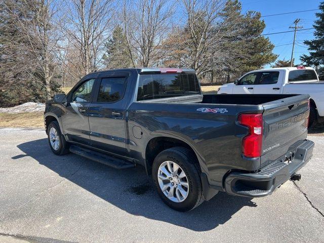 used 2019 Chevrolet Silverado 1500 car, priced at $28,995