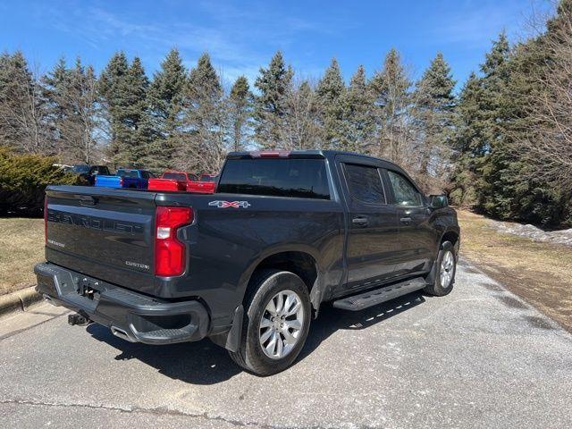 used 2019 Chevrolet Silverado 1500 car, priced at $28,995