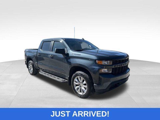 used 2019 Chevrolet Silverado 1500 car, priced at $28,995