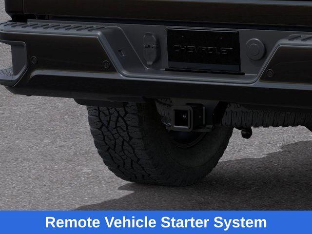 new 2025 Chevrolet Silverado 2500 car, priced at $51,008