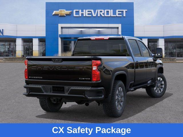 new 2025 Chevrolet Silverado 2500 car, priced at $51,008