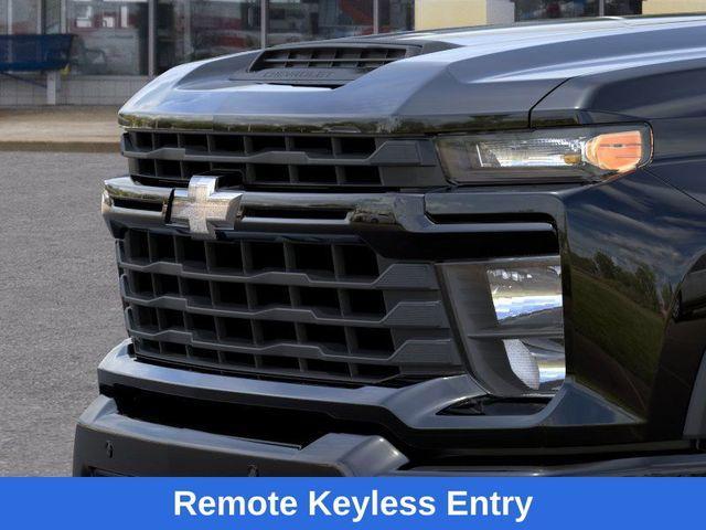new 2025 Chevrolet Silverado 2500 car, priced at $51,008