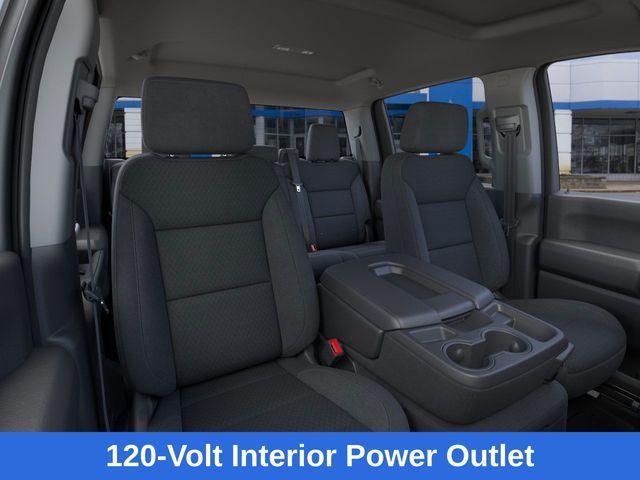 new 2025 Chevrolet Silverado 2500 car, priced at $51,008