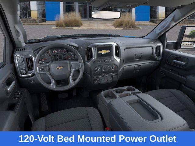 new 2025 Chevrolet Silverado 2500 car, priced at $51,008