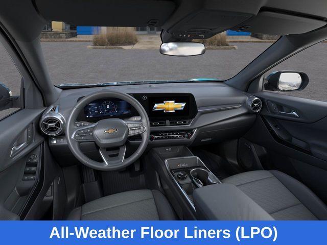 new 2026 Chevrolet Equinox car, priced at $28,090