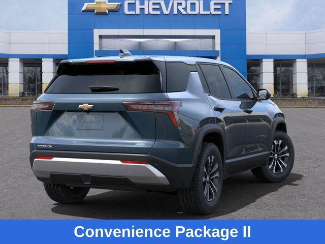 new 2026 Chevrolet Equinox car, priced at $28,090