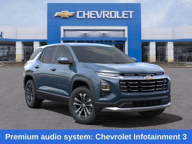new 2026 Chevrolet Equinox car, priced at $28,090