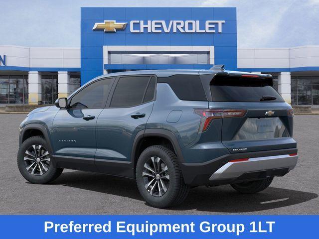 new 2026 Chevrolet Equinox car, priced at $28,090