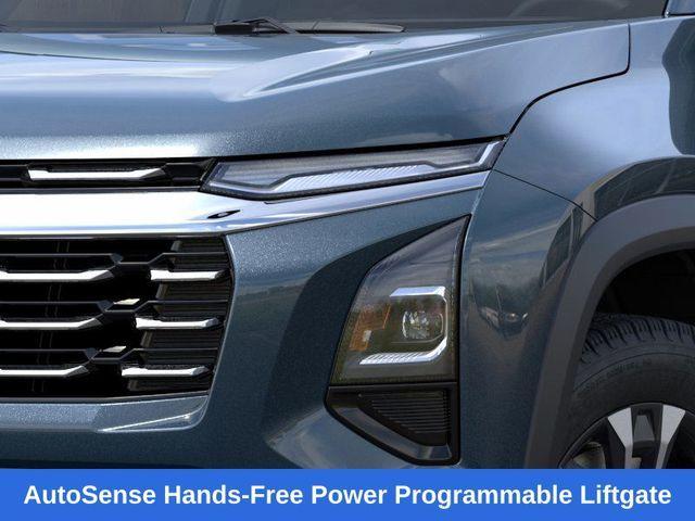 new 2026 Chevrolet Equinox car, priced at $28,090