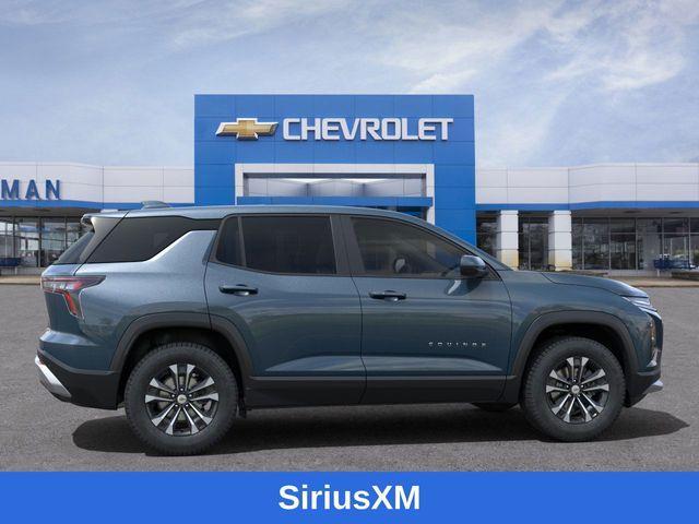 new 2026 Chevrolet Equinox car, priced at $28,090