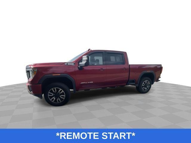 used 2020 GMC Sierra 2500 car, priced at $49,995