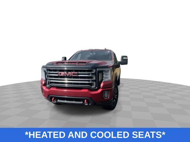 used 2020 GMC Sierra 2500 car, priced at $49,995