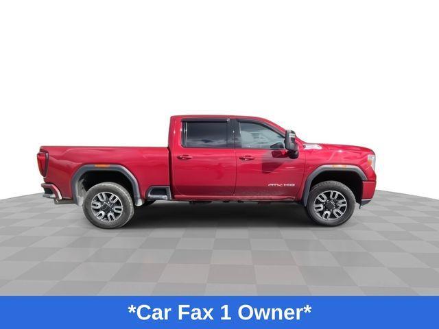 used 2020 GMC Sierra 2500 car, priced at $49,995