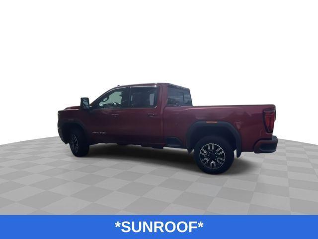 used 2020 GMC Sierra 2500 car, priced at $49,995