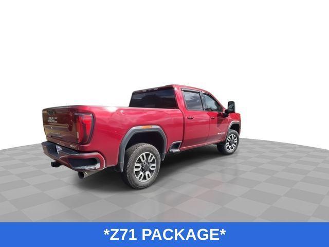 used 2020 GMC Sierra 2500 car, priced at $49,995