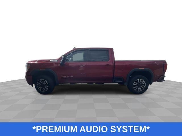 used 2020 GMC Sierra 2500 car, priced at $49,995