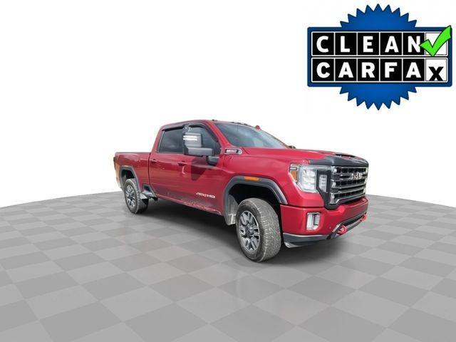 used 2020 GMC Sierra 2500 car, priced at $49,995