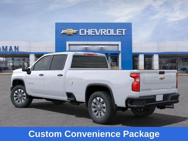 new 2025 Chevrolet Silverado 2500 car, priced at $60,573