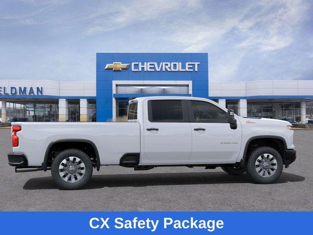 new 2025 Chevrolet Silverado 2500 car, priced at $60,573