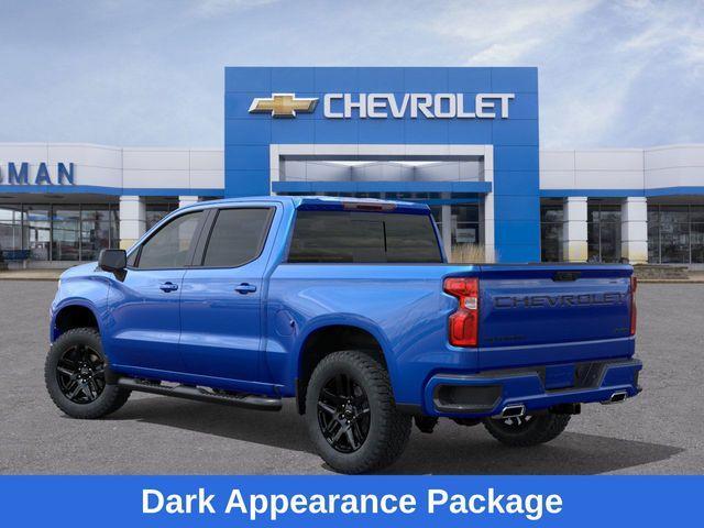 new 2026 Chevrolet Silverado 1500 car, priced at $56,714