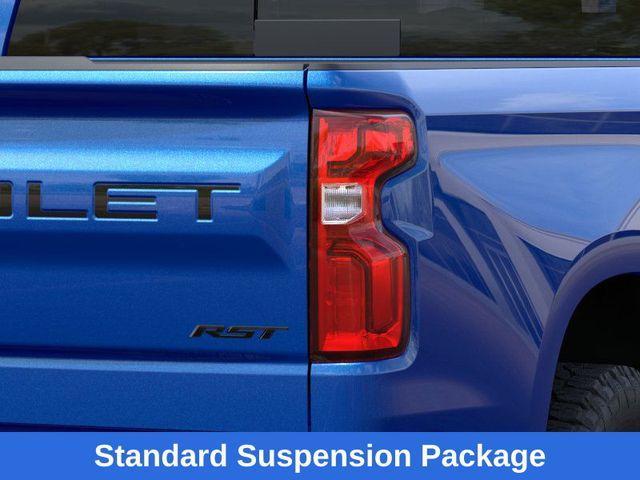 new 2026 Chevrolet Silverado 1500 car, priced at $56,714