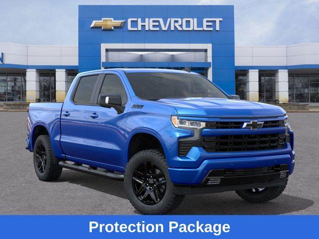 new 2026 Chevrolet Silverado 1500 car, priced at $56,714