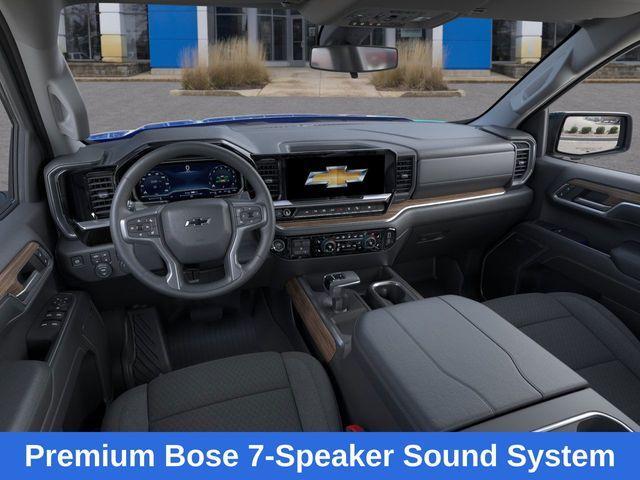 new 2026 Chevrolet Silverado 1500 car, priced at $56,714