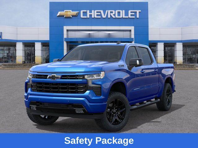 new 2026 Chevrolet Silverado 1500 car, priced at $56,714