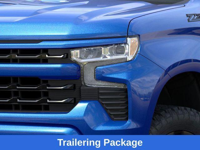 new 2026 Chevrolet Silverado 1500 car, priced at $56,714