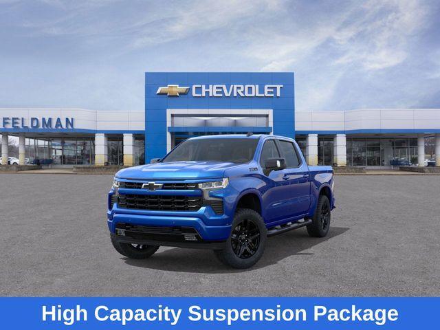 new 2026 Chevrolet Silverado 1500 car, priced at $56,714