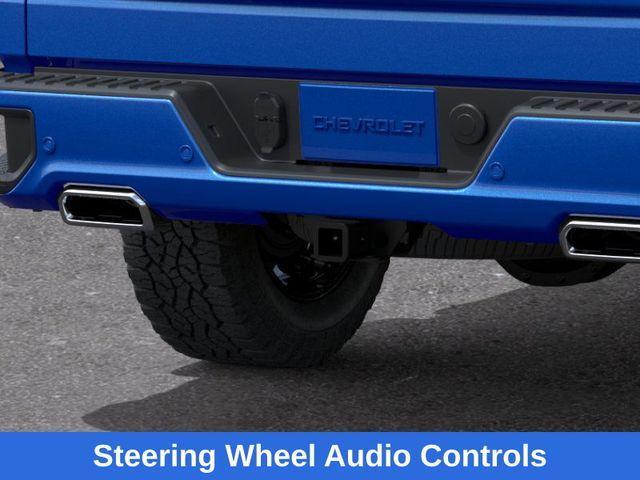 new 2026 Chevrolet Silverado 1500 car, priced at $56,714