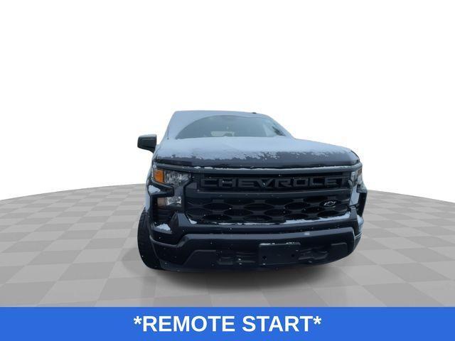 used 2022 Chevrolet Silverado 1500 car, priced at $33,495