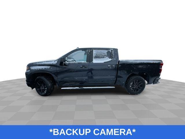 used 2022 Chevrolet Silverado 1500 car, priced at $33,495