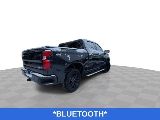 used 2022 Chevrolet Silverado 1500 car, priced at $33,495