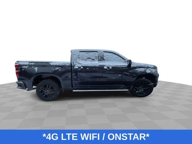 used 2022 Chevrolet Silverado 1500 car, priced at $33,495