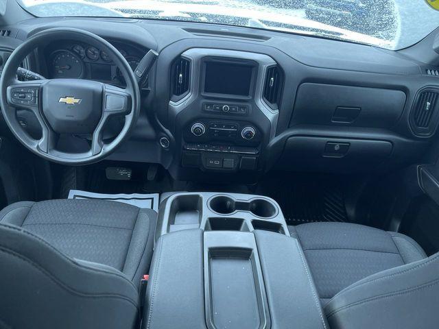 used 2022 Chevrolet Silverado 1500 car, priced at $33,495