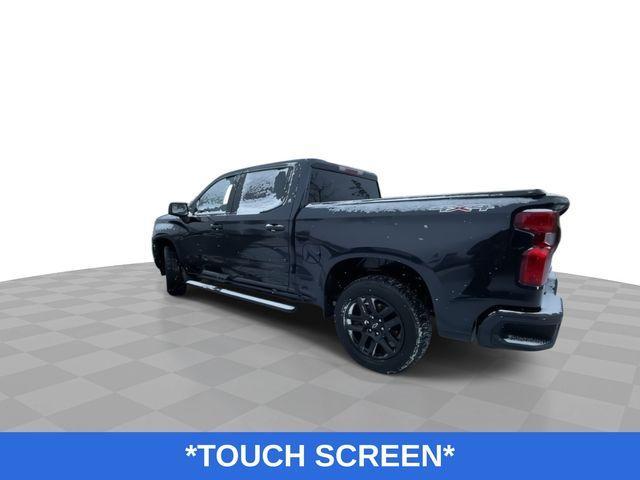 used 2022 Chevrolet Silverado 1500 car, priced at $33,495