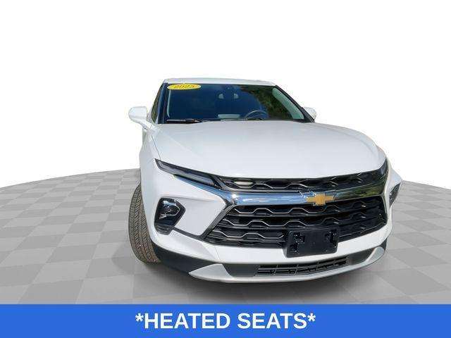 used 2025 Chevrolet Blazer car, priced at $31,995