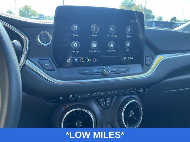 used 2025 Chevrolet Blazer car, priced at $31,995