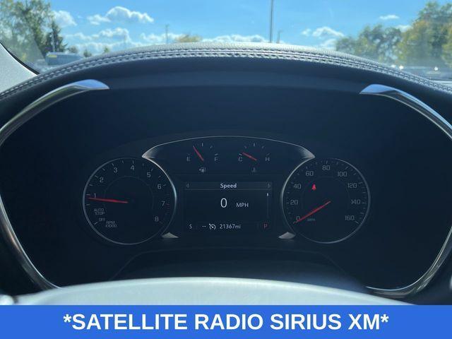 used 2025 Chevrolet Blazer car, priced at $31,995