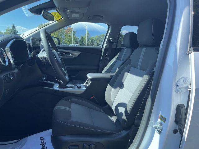 used 2025 Chevrolet Blazer car, priced at $31,995