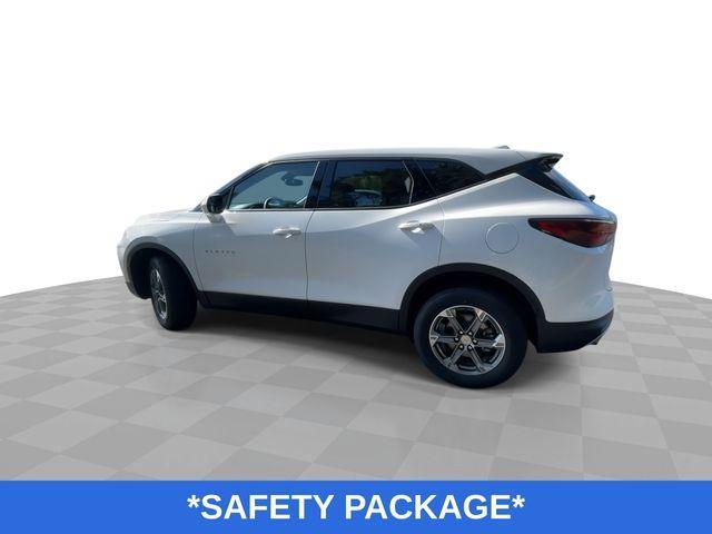 used 2025 Chevrolet Blazer car, priced at $31,995