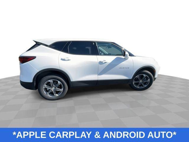 used 2025 Chevrolet Blazer car, priced at $31,995