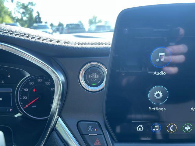 used 2025 Chevrolet Blazer car, priced at $31,995