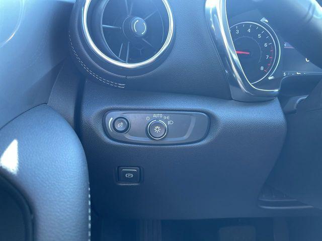 used 2025 Chevrolet Blazer car, priced at $31,995