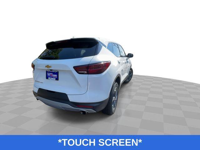 used 2025 Chevrolet Blazer car, priced at $31,995