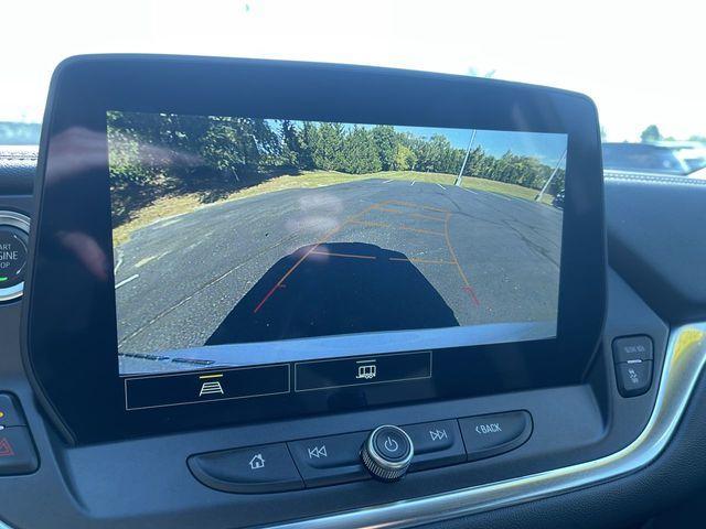 used 2025 Chevrolet Blazer car, priced at $31,995